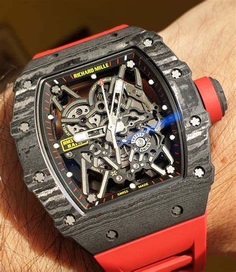 replica watch info richard mille|richard mille look alike watches.